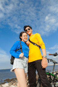 Kaos Polos New States Apparel 7280 Premium Cotton Lengan Panjang (Part-1)