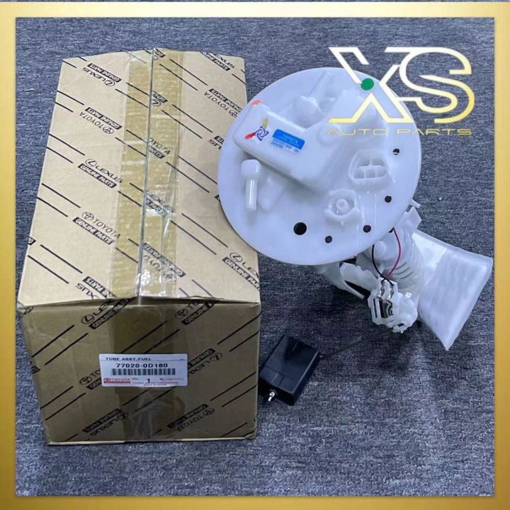 ORIGINAL TOYOTA FUEL PUMP ASSY FULL SET VIOS NCP150 FUEL PUMP Lazada