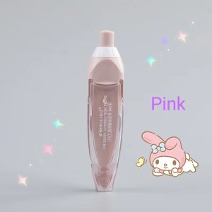 Quill & pad Shop  เทปลบคำผิดสี Morandi 1 ชิ้น 6 เมตร ใช้เทปฟิล์ม PET โปร่งใสอัพเกรด เรียบเนียนและต่อเนื่อง A059