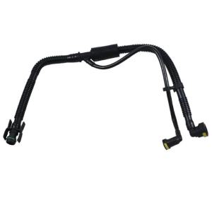 Cornerr For Peugeot 307 407 406 607 807 1.6V Citroen Picasso Senna 2.0 Engine Crankcase Breathing Tube EW10J4 Z1H5K