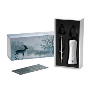 Facial Moisturizing Wireless Water Oxygen Injection Nano Mist Spray Airbrush Kit