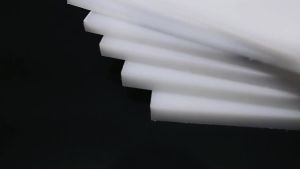 แผ่น PP (พลาสติกโพลีโพรพิลีน) เกรดอาหาร ปลอดสารพิษ แผ่นตัด DIY สำหรับตู้ปลา แผ่นรองกด ขนาดปรับแต่งได้