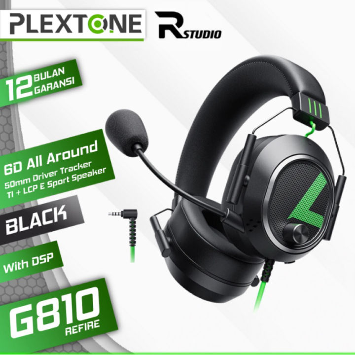 Noise Cancelling Headphones Kmart Usb Headset Plextone Gaming