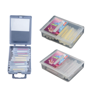 Phao Câu Cá ánh sáng Que Phát Sáng cắn Báo động phát sáng đèn phát sáng huỳnh quang Que Phát Sáng câu cá Thanh phát sáng khi trời tối Que Phát Sáng để câu cá