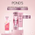 Ponds Bright Beauty Krim Wajah Skin Perfecting Cream Pencerah Wajah 40 G - Brightening Cream. 