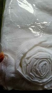 Áo choàng khách sạn cao cấp Cotton tổ ong rất dày dặn. thấm hút tốt