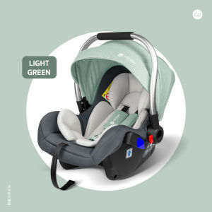 COCOGU Car Seat คาร์ซีทเบาะนิรภัยสำหรับเด็ก แบบตะกร้า รุ่น 3CPT-UP และ 3CDP