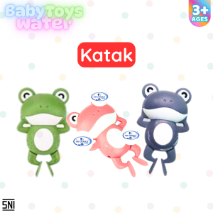 OG Mainan Air Binatang Berenang Baby Toys Water