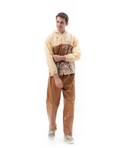 Rain City Jas Hujan Setelan Batik Sekar 69132