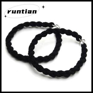 runtian 2X xà cạp dây đàn hồi quần chân dây đeo cưỡi khởi động ban nhạc cao su