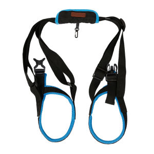 DogLemi Dog Auxiliary Belt Adjustable Dog Lift Harness Breathable Hind Leg Sling Support For Disabled Dogs Injuries Rehabilitation Assistance