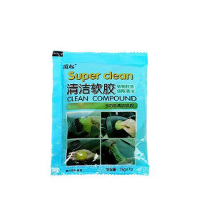 Cleaning Gel Jelly Car Clean Keyboard Dust Cleaning Compound Reusable Slimy Gel