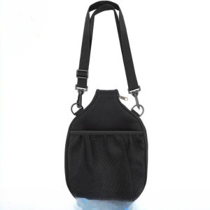 Hot Sale Durable Waterproof Neoprene Pickleball Racket Cover Lightweight Carry Pouch Outdoor Sports Storage Scratch Resistant Dust Proof Moisture Barrier