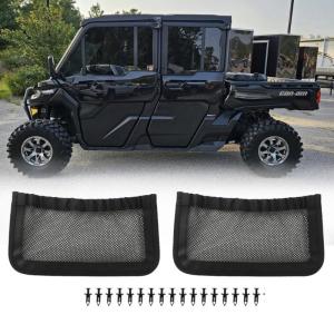 Dashboard Storage Basket Net for Rear Backrest Accessories Efficient Space Utilization in Offroads Adventures 715003019