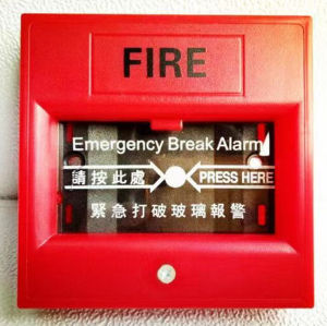 4 inch Fire Alarm Bell Emergency Evacuation Security Alarm Bell Boat Alarm Bell 220V/12V Red Fire Control Bell Tradition Electric Bell High DB Alarm Bell Factory Supermarket Hotel Fire Alarm Manual Alarm Emergency Bell