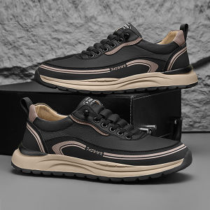 NQshop มาแรงในตอนนี้ รองเท้าผ้าใบแฟชั่นผู้ชาย ทรงกีฬาสปอร์ตสุดเท่ น้ำหนักเบาสวมใส่สบาย มีกันลื่นให้แน่นๆ สวมง่ายมาก รุ่นนี้บอกเลยว่ารีบจัดด่วน ราคาดีมากจ้าา