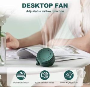 Korean Bladeless Fan BBS