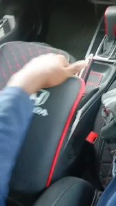 City 2020-2026 Arm Rest Cover Gear Up Aksesori Kereta Car Baru Interior