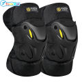 Motorcycle Electric Bike Knee Pads With Reflective Strip Protective ...