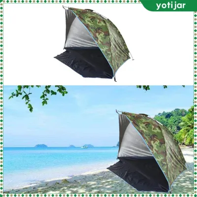 Yotijar Beach Tent Waterproof Canopy For Outdoor ☀0414x