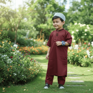 BAJU KOKO ANAK LAKI-LAKI // STELAN KOKO PAKISTAN ANAK LAKI-LAKI UMUR 345678910 TAHUN