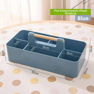 Portable Infant Diaper Organizer Box