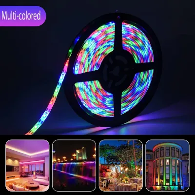 ไฟเส้น Led พลังงานแสงอาทิตย์3M 5M 10M ค่ะมีรีโมทปรับแสงได้8โหมดเปิด/ปิดอัตโนมัติกันน้ำ IP67DIY สำหรับรั้วหลังคาบันได