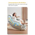 ghế massage toàn thân alisports- Bestech B-831  Công nghệ massage 4D– massage bi lăn trục sl-công nghệ nhật bản. 