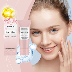 EELHOE Highlighting Moisturizer Hydrating moisturizing cleansing and softening facial skin: Radiant and brightening Moisturizing cream Highlighting Moisturizer Moisturizing Cream Whitening And Moisturizing