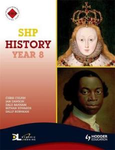 SHP HISTORY YEAR 8 PB 2 - 9780340907368 - HARPER COLLINS - SPEEDBOOKS.MY
