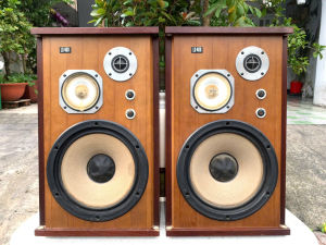 Bán Cặp Loa Nghe Nhạc Karaoke Trio LS - 400 bãi nhật đẹp keng hát cực hay hàng bãi nhật về giá ko ship