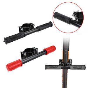 MARISSAWI for Ninebot ES4 Xiaomi Mijia M365 Adjustable Grip Children Scooter Accessories Scooter Parts Kids Handle Scooter Child Handle Electric Skateboard