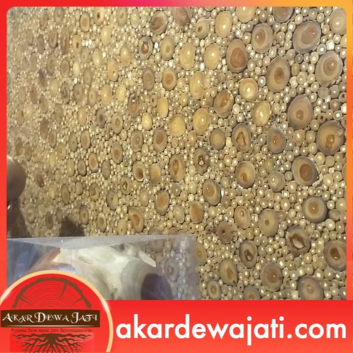 Texture Ranting Kayu Dekorasi Dinding Tekstur Ranting Kayu Akar Jati | Lazada Indonesia