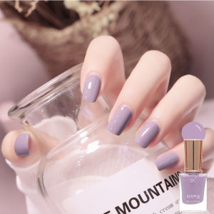 Kutek Wanita Cewek Halal Muslimah Sholat Nail Polish 13 Warna Colorful Wangi Tahan Lama Tidak bisa dikupas Cat kuku