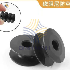 Suốt NAM CHÂM MÀU ĐEN 1 kim Ổ NHỎ ĐƯỜNG KÍNH 2CM lắp may 1 kim công nghiệp