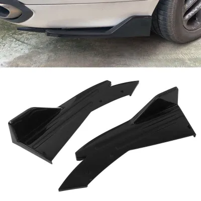 Xe Splitter Spoiler gờ bên khuếch tán Spoiler tác động kháng cho xe ô tô Carnex
