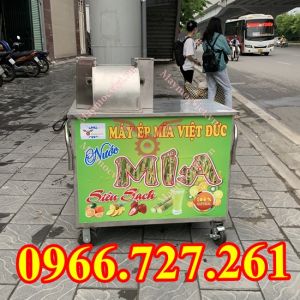 Xưởng sản xuất máy ép mía gia truyền giá rẻ