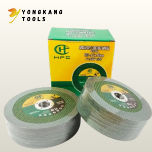 Mata Gerinda Potong Cutting Wheel Batu Potong Besi 4 x 1.2 - Cutting Wheel 4 inch