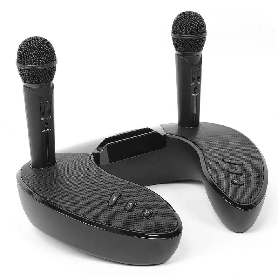 Singapore Supplier ST 2020 Wireless Microphone with Bluetooth 5.0