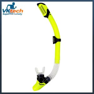 ดำน้ำดำน้ำเต็มแห้งใต้น้ำท่อหายใจท่อเกียร์อุปกรณ์ว่ายน้ำ