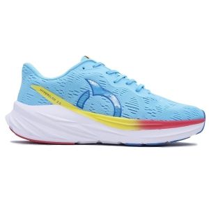 Sepatu Lari Ortus Running Pria Wanita Sport Shoes Sepatu Sekolah Sepatu Olahraga Jogging Putih polos
