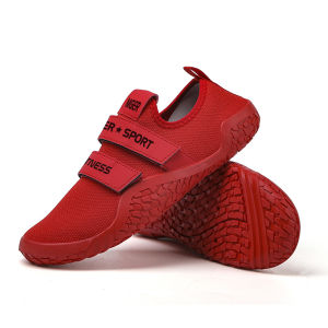New Squat and Deadlift Shoes Barefoot Non-Slip Training Yoga Shoes Flat Indoor Sports Fitness Shoes Hiking Shoes