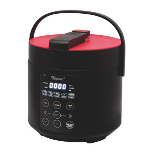 TOYOMI 2L Micro-com Pressure Cooker & Rice Cooker PC 2001