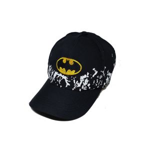 TOPI ANAK LAKI LAKI KEKINIAN KARAKTER SUPERHERO SPIDERMAN UMUR 3-7 TAHUN KID KOREA CAP IMPORT A64