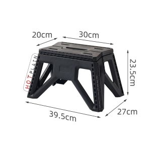 Kursi Lipat Outdoor Portable Kursi Camping Folding Chair Gunung Kemah Mudah Dibawa FHLC