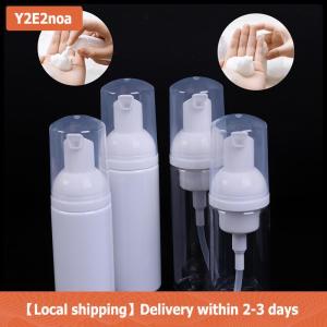 【Local shipping】 60ml Empty Plastic Travel Foamer Hand Wash Soap Dispenser Foam Pump Bottles