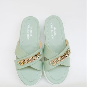 Sandal Wanita - Sandal Selop Wanita Maisir / Sandal Kokop Silang Wanita / Sandal Wedges Wanita / Sandal Wanita Terbaru 2022