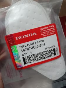 PAMPERS FUEL PUMP HONDA BEAT NEW 2020 / GENIO FILTER BENSIN (KOJ)