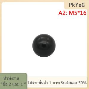 [COD] PkYeG TOOL Shounahe💕Jettingbuy M4พลาสติกสีดำ M5 M6 M8 M10 M12หัวบิดเกลียวหนีบหัวทรงบอล