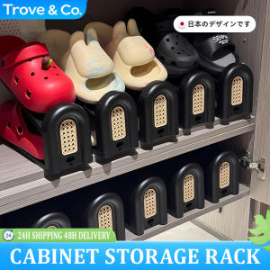 Cabinet Storage Rack Living Room Household Shoe Holder Rattan Shoe Cabinet Shoe Storage